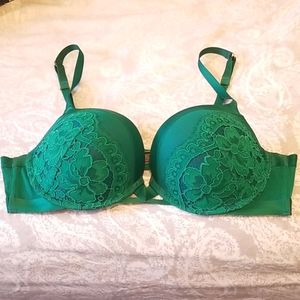 VS Very Sexy push-up bra with lace 38C